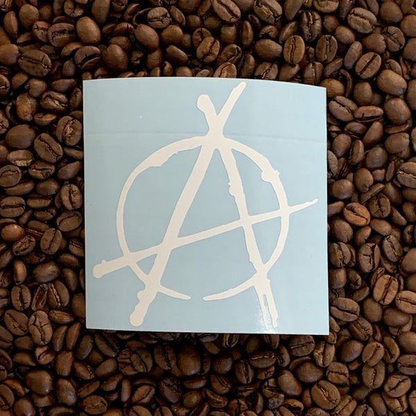Sticker Pack Anarchy Coffee Roasters