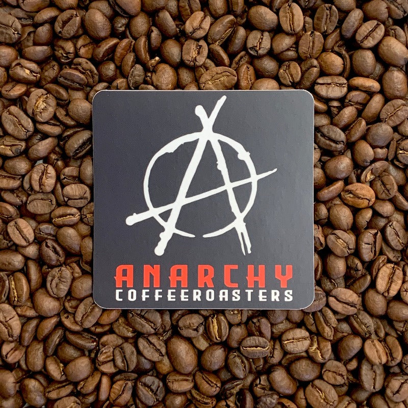 Anarchy Coffee Roasters - Sticker Pack