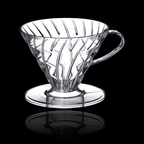 Hario V60 Pour-Over Coffee Dripper – Anarchy Coffee Roasters
