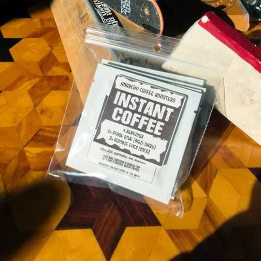 Instant Coffee By Hasty Coffee