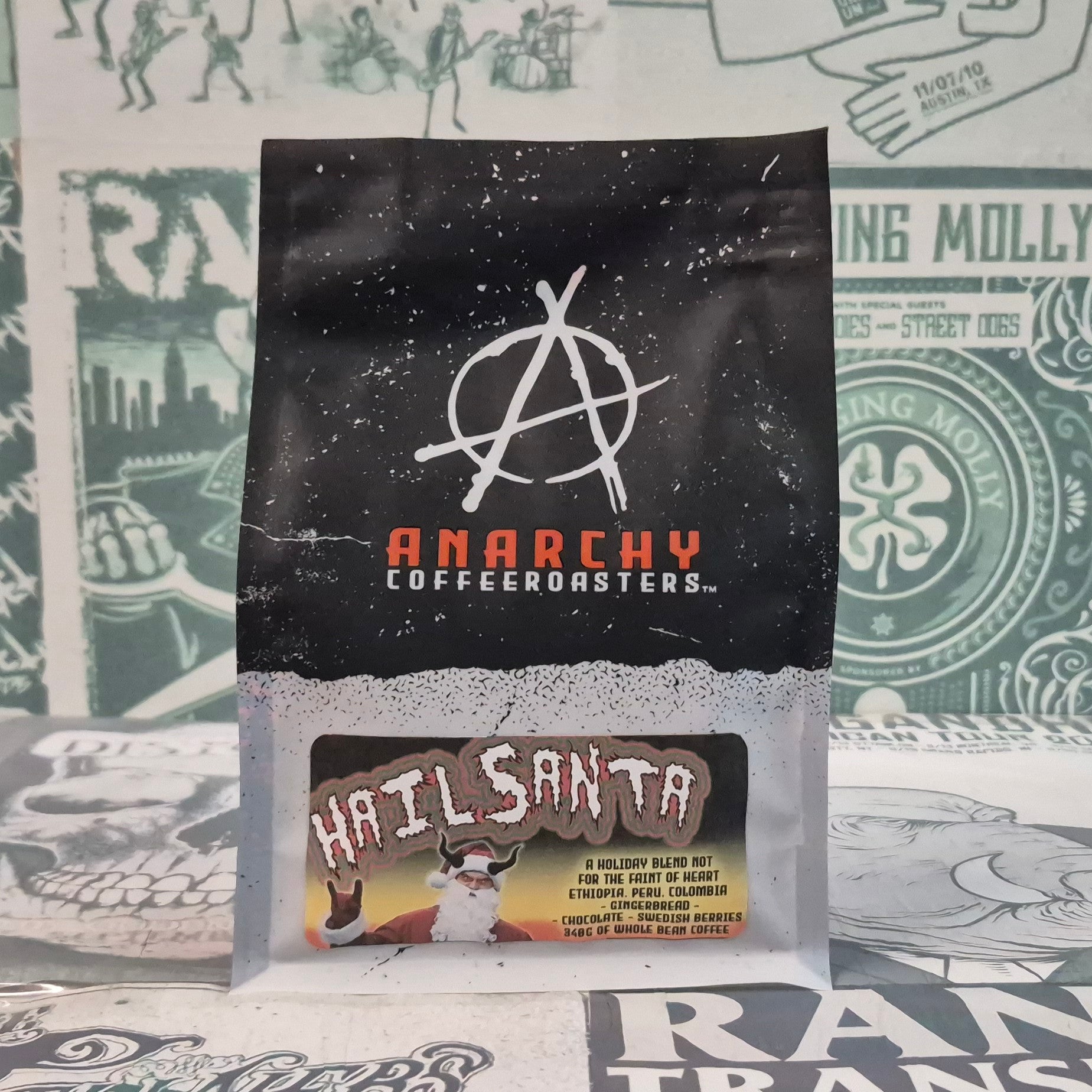 Hail Santa - Special Edition Holiday Blend